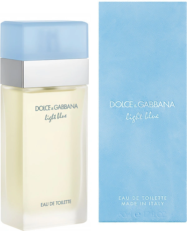 Dolce & Gabbana Light Blue pour femme — фото 5