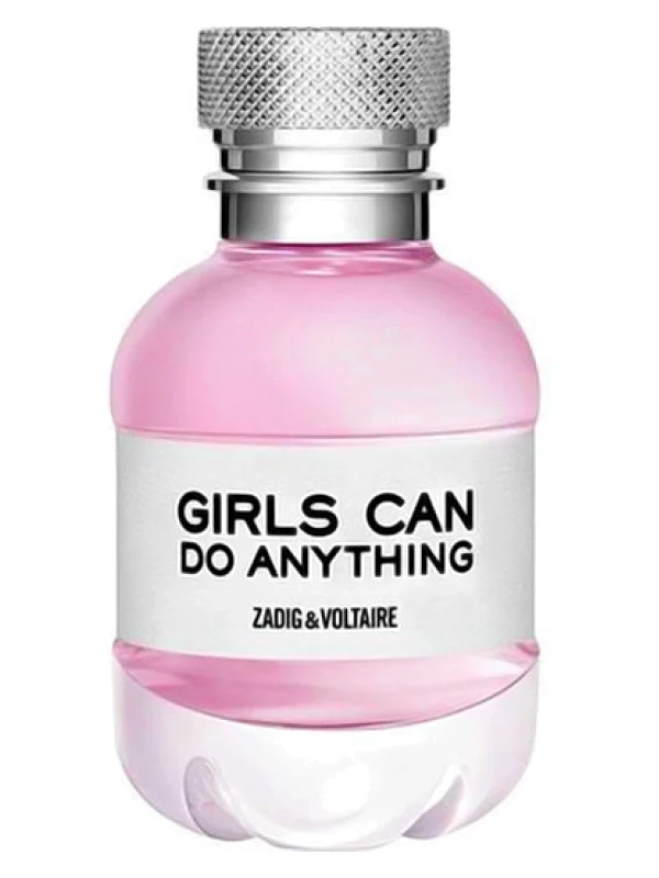 Zadig & Voltaire — Zadig & Voltaire Girls Can Do Anything