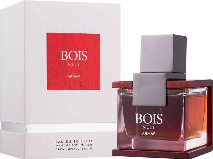 Sterling Parfums Armaf Bois Nuit — фото 3