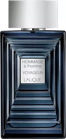 Lalique — Lalique Hommage a L'Homme Voyageur
