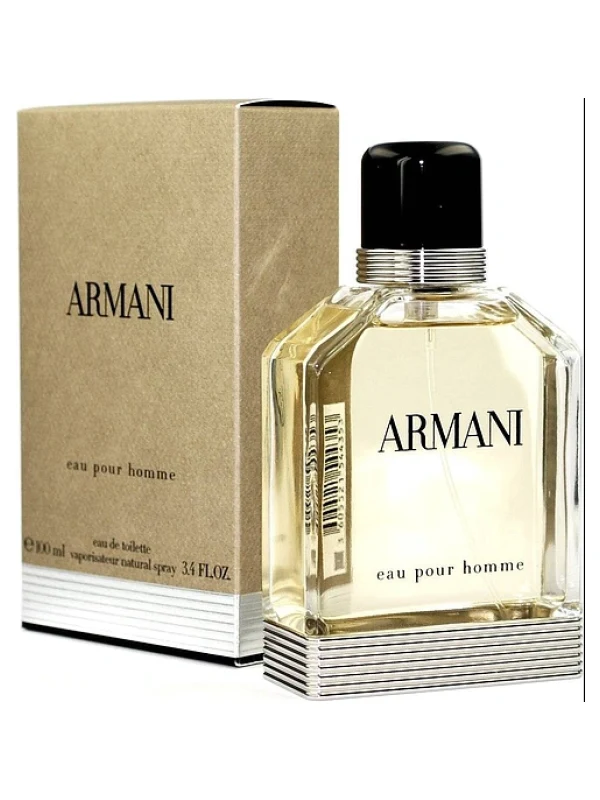 Giorgio Armani — Giorgio Armani Armani eau pour Homme