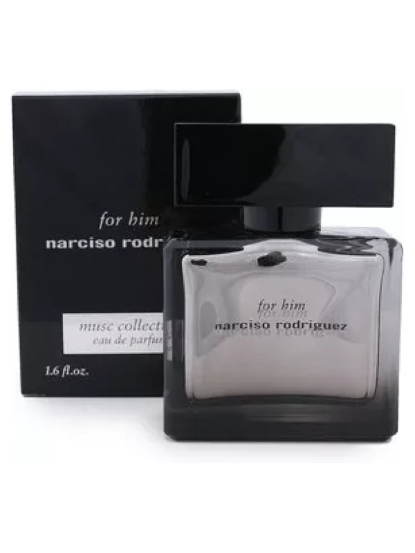 Narciso Rodriguez — Narciso Rodriguez Musc Collection Men