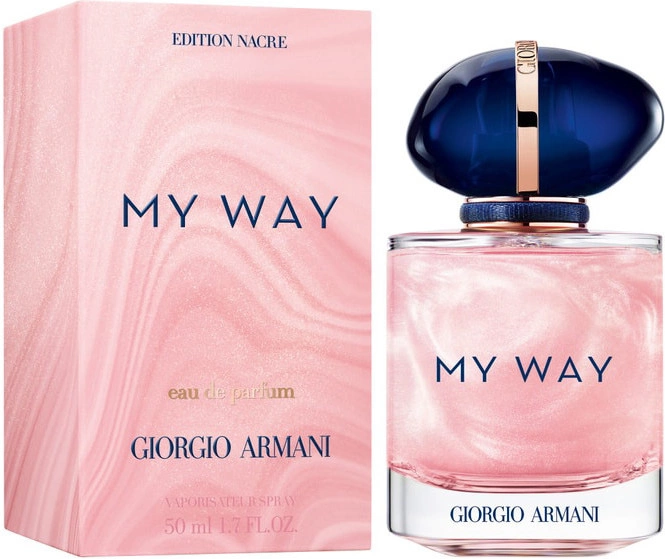 Giorgio Armani My Way Nacre — фото 3