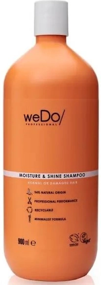 WeDo Moisture & Shine Shampoo — фото 2