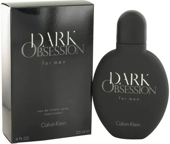 Calvin Klein — Calvin Klein Dark Obsession