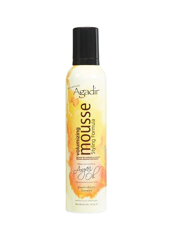 Agadir — Agadir Argan Oil Volumizing Mousse