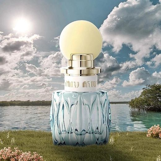 Miu Miu — Miu Miu Miu Miu L`Eau Bleue
