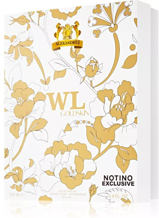 Alexandre J Western Leather Goldskin — фото 3