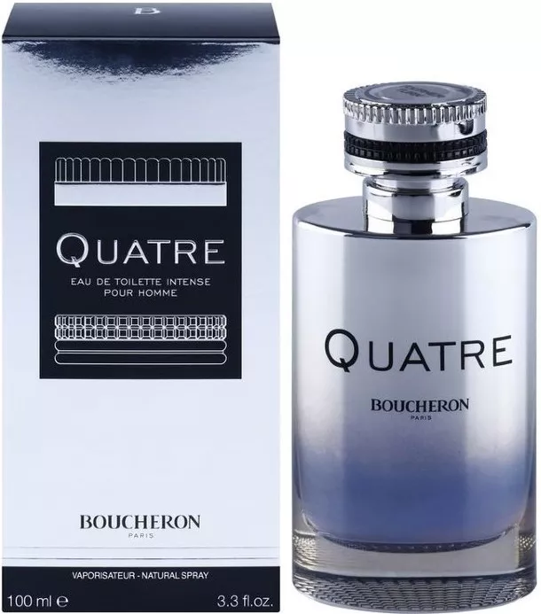 Boucheron Quatre Intense Pour Homme — фото 4