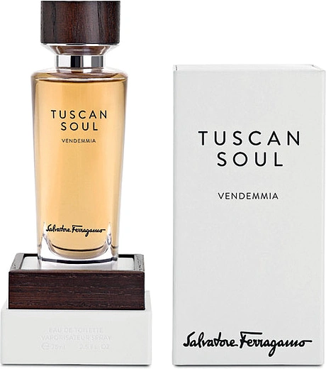 Salvatore Ferragamo — Salvatore Ferragamo Tuscan Soul Vendemmia