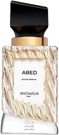 Anomalia — Anomalia Abed