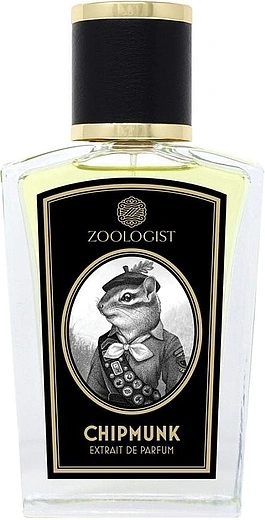 Zoologist — Zoologist Chipmunk
