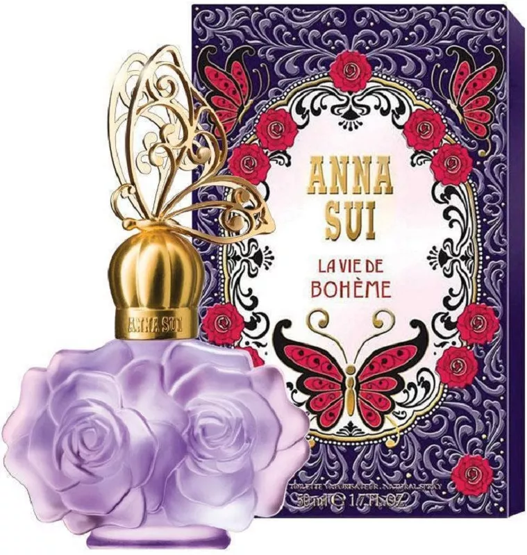 Anna Sui La Vie De Boheme — фото 3