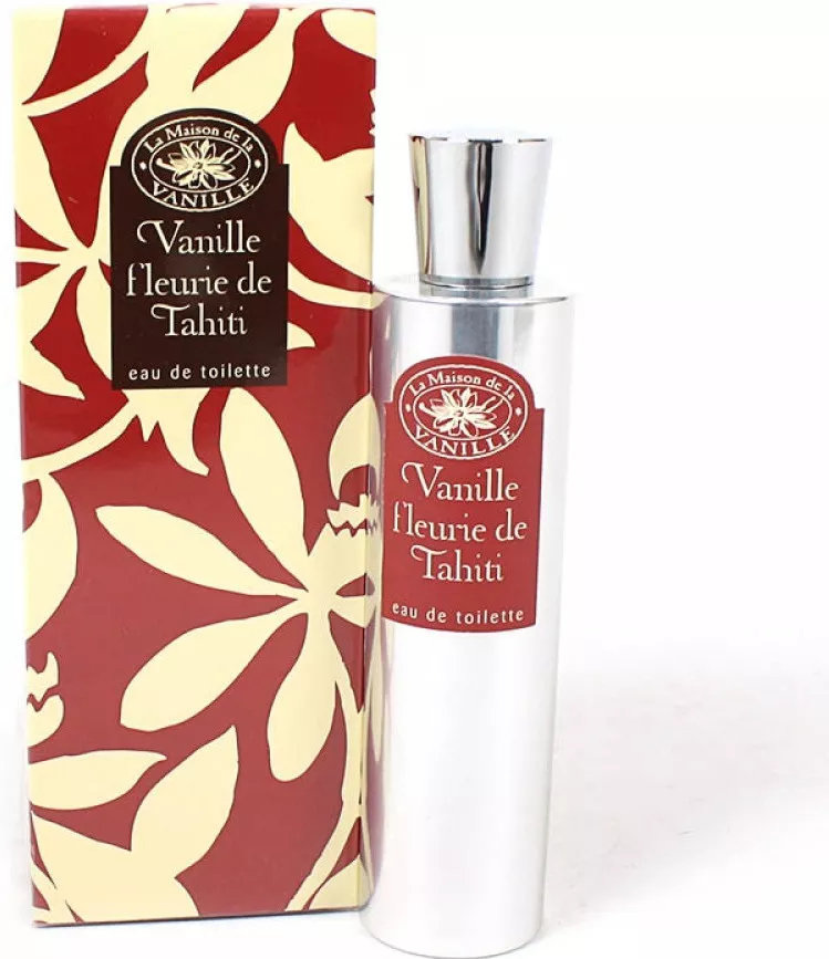 La Maison de la Vanille Vanille Fleurie de Tahiti Туалетная вода — фото 3
