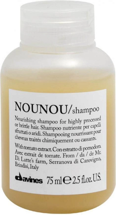 Davines Nounou Shampoo — фото 3