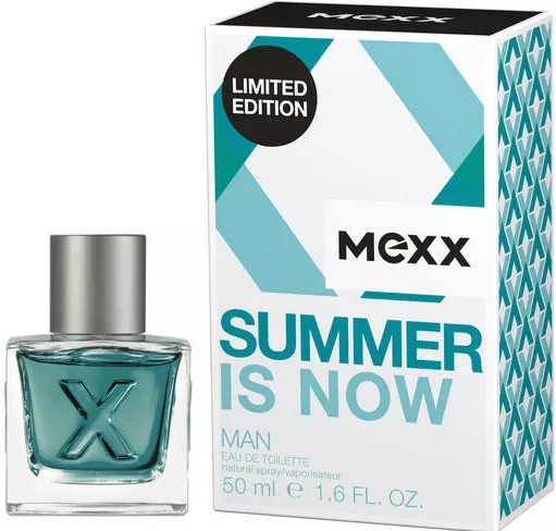 Mexx — Mexx Summer is Now Man