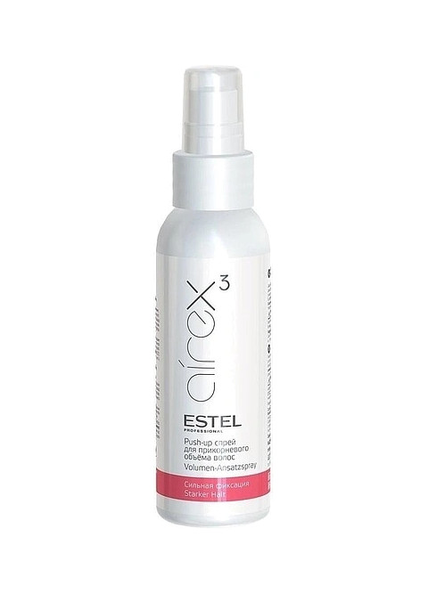 Estel — Estel Airex Push Up Spray Sprey Dlya Prikornevogo Obema