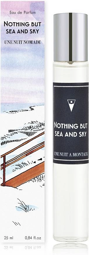 Une Nuit Nomade Nothing But Sea And Sky — фото 3