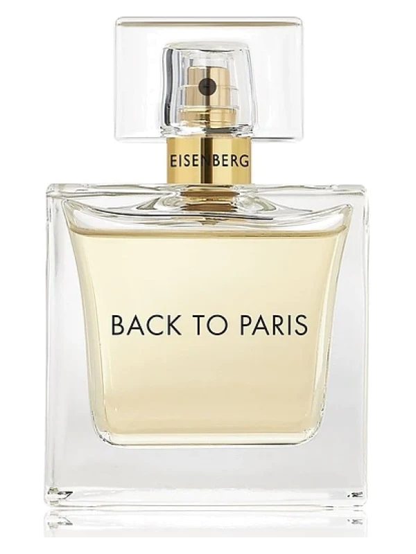 Eisenberg — Eisenberg Back to Paris