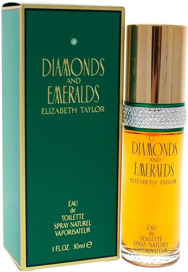 Elizabeth Taylor Diamonds and Emeralds — фото 5