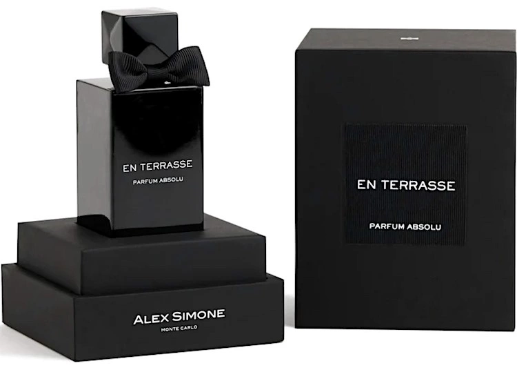 Alex Simone En Terrasse Parfum Absolu — фото 3