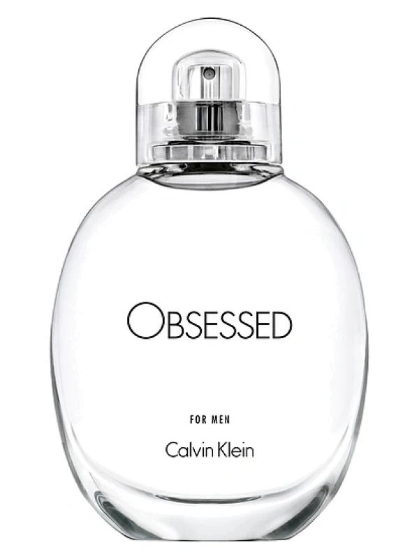 Calvin Klein — Calvin Klein Obsessed Man