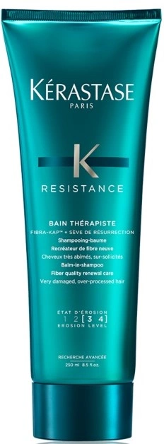 Kerastase Resistance Bain Therapiste — фото 2