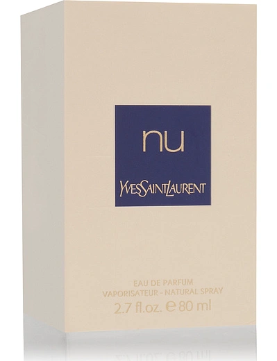 Yves Saint Laurent — Yves Saint Laurent La Collection Nu
