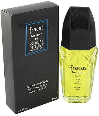 Robert Piguet Fracas For Men — фото 3