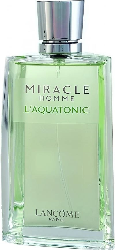 Lancome Miracle Homme L'Aquatonic — фото 2