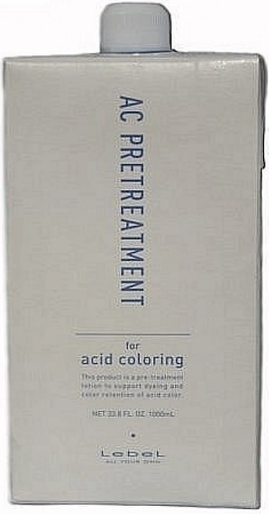 Lebel AC Pretreatment — фото 2