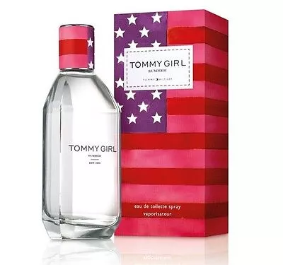 Tommy Hilfiger Tommy Girl Summer — фото 2