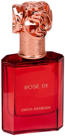 Swiss Arabian — Swiss Arabian Rose 01