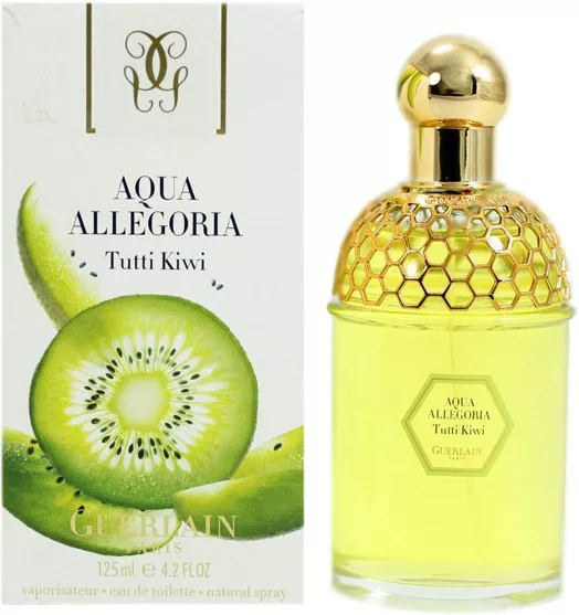 Guerlain Aqua Allegoria Tutti Kiwi — фото 2
