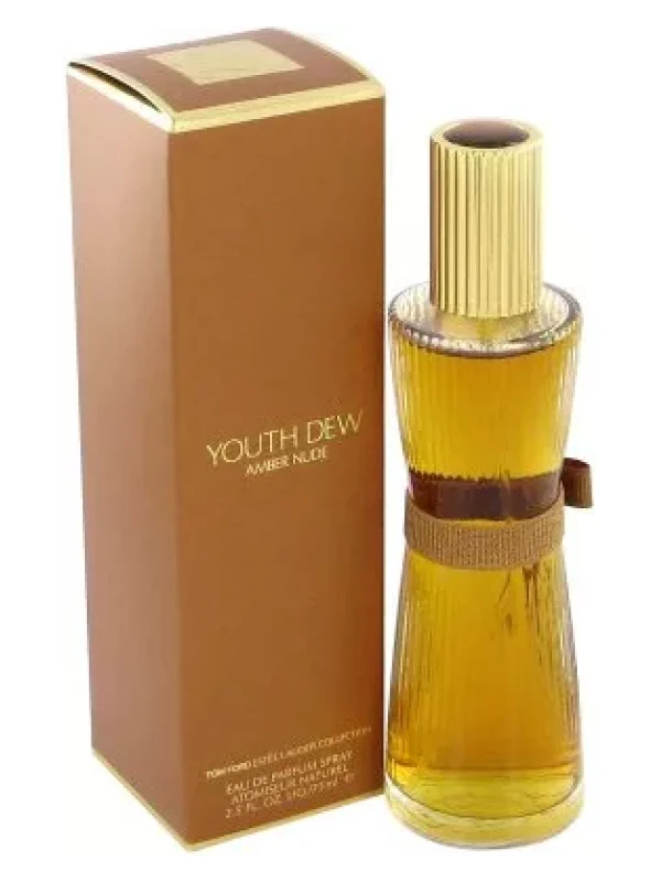 Estee Lauder — Estee Lauder Youth Dew Amber Nude