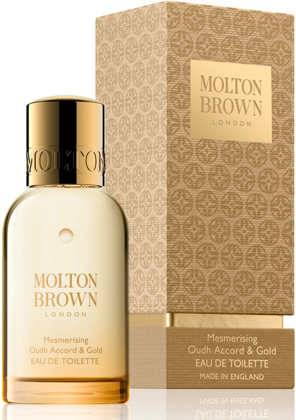 Molton Brown Mesmerising Oudh Accord & Gold — фото 3