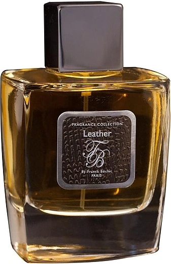 Franck Boclet — Franck Boclet Leather