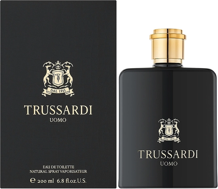 Trussardi Uomo Trussardi 2011 Туалетная вода — фото 4