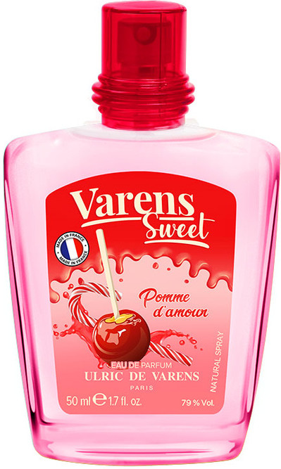 Ulric De Varens — Ulric De Varens Pomme D'amour