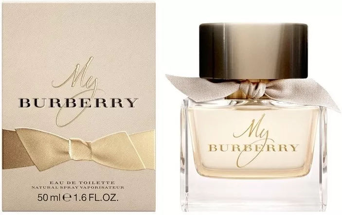 Burberry My Burberry Туалетная вода — фото 5