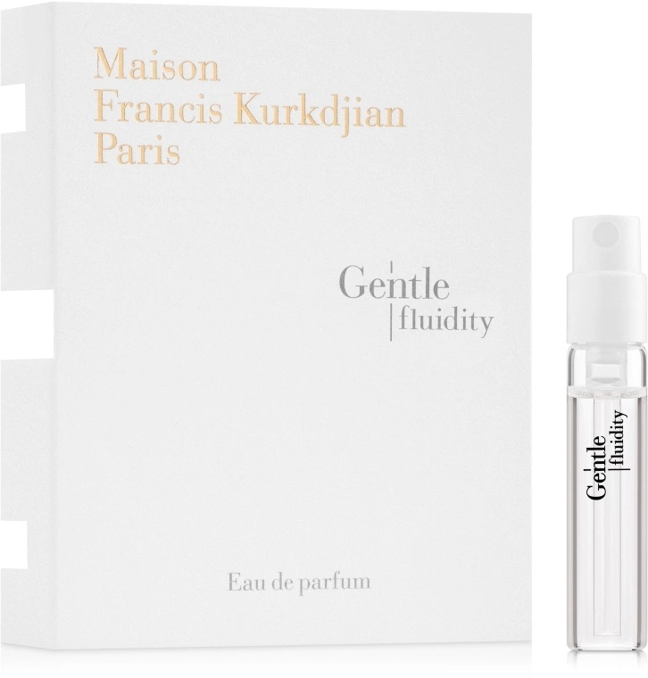 Maison Francis Kurkdjian Gentle Fluidity Silver — фото 4