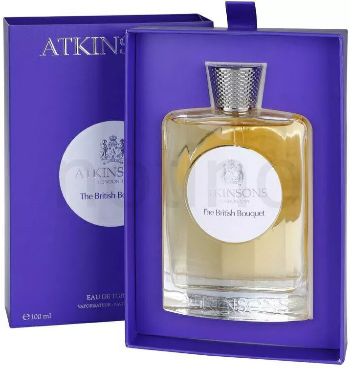 Atkinsons The British Bouquet — фото 4