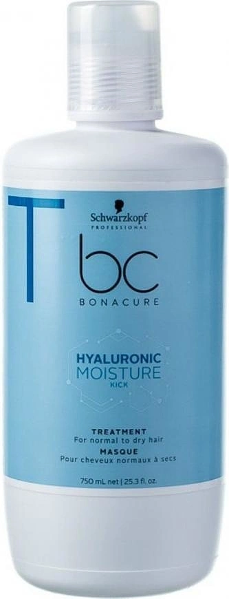 Schwarzkopf Professional Bonacure Moisture Kick Mask — фото 3
