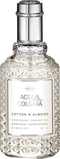 Maurer & Wirtz — Maurer & Wirtz 4711 Acqua Colonia Cotton & Almond