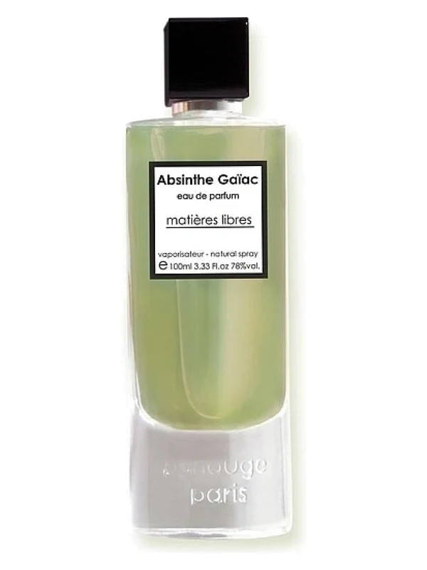 Panouge — Panouge Absinthe Gaïac