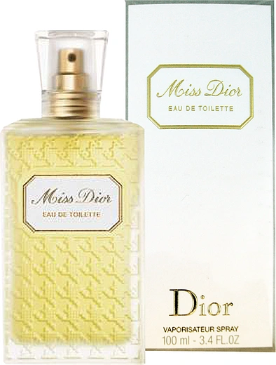 Christian Dior — Christian Dior Miss Dior Духи