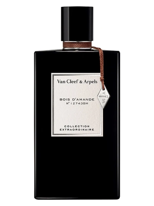 Van Cleef & Arpels — Van Cleef & Arpels Collection Extraordinaire Bois D'amande