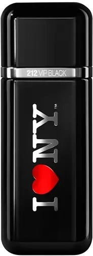 Carolina Herrera — Carolina Herrera 212 Vip Black Ny