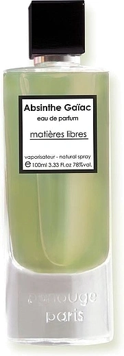 Panouge — Panouge Absinthe Gaïac