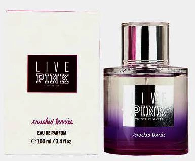 Victoria's Secret — Victoria's Secret Live Pink Crushed Berries